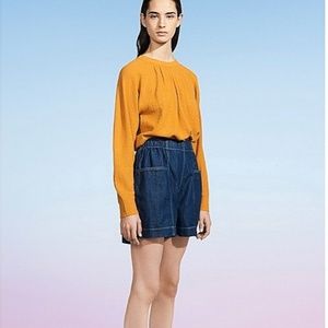 ISO!!!! Uniqlo U by Lemaire Denim Easy Shorts